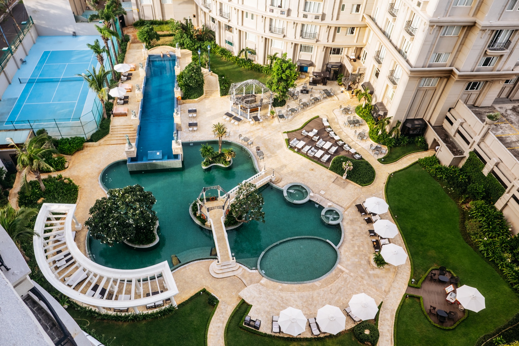 Review Du Lịch - Khách Sạn Villas - Đà Lạt