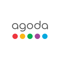Booking partner logo: Agoda