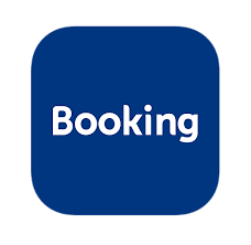 OTA partner logo: Booking.com