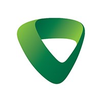Finance partner logo: Vietcombank