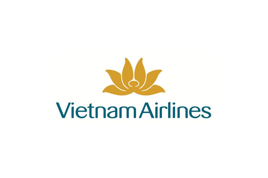 Airline partner logo: Vietnam Airlines